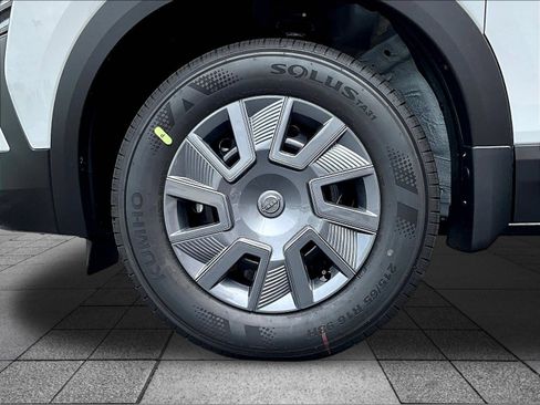 New 2026 Nissan Kicks S FWD image 13