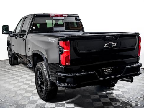 Used 2025 Chevrolet Silverado 2500 LT w/ Trail Boss Package AWD/4WD image 2