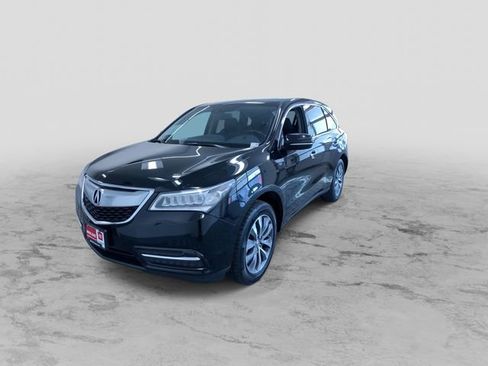 Used 2014 Acura MDX SH-AWD w/ Technology Package image 5