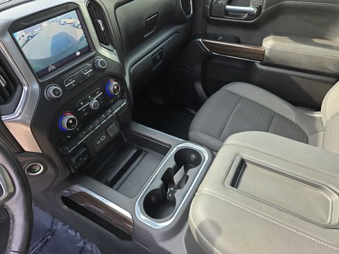 Used 2021 Chevrolet Silverado 1500 RST w/ Z71 Off-Road Package image 27