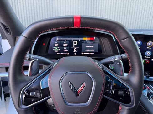 Used 2021 Chevrolet Corvette Stingray Premium Cpe w/ Z51 Performance Package image 36