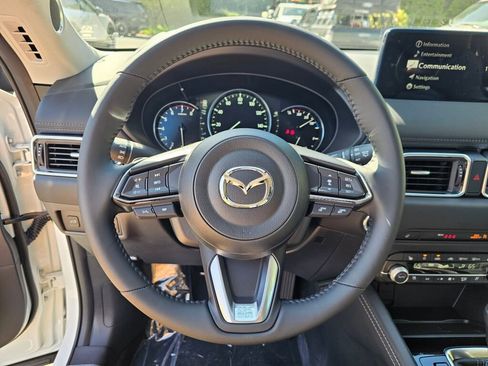New 2025 MAZDA CX-5 AWD 2.5 S w/ Premium Plus Pkg image 11