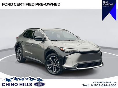 Used 2024 Toyota bZ4X Limited w/ Weather Package