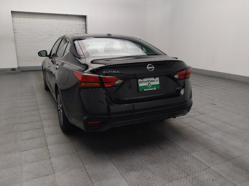 Used 2025 Nissan Altima 2.5 SV AWD/4WD image 5