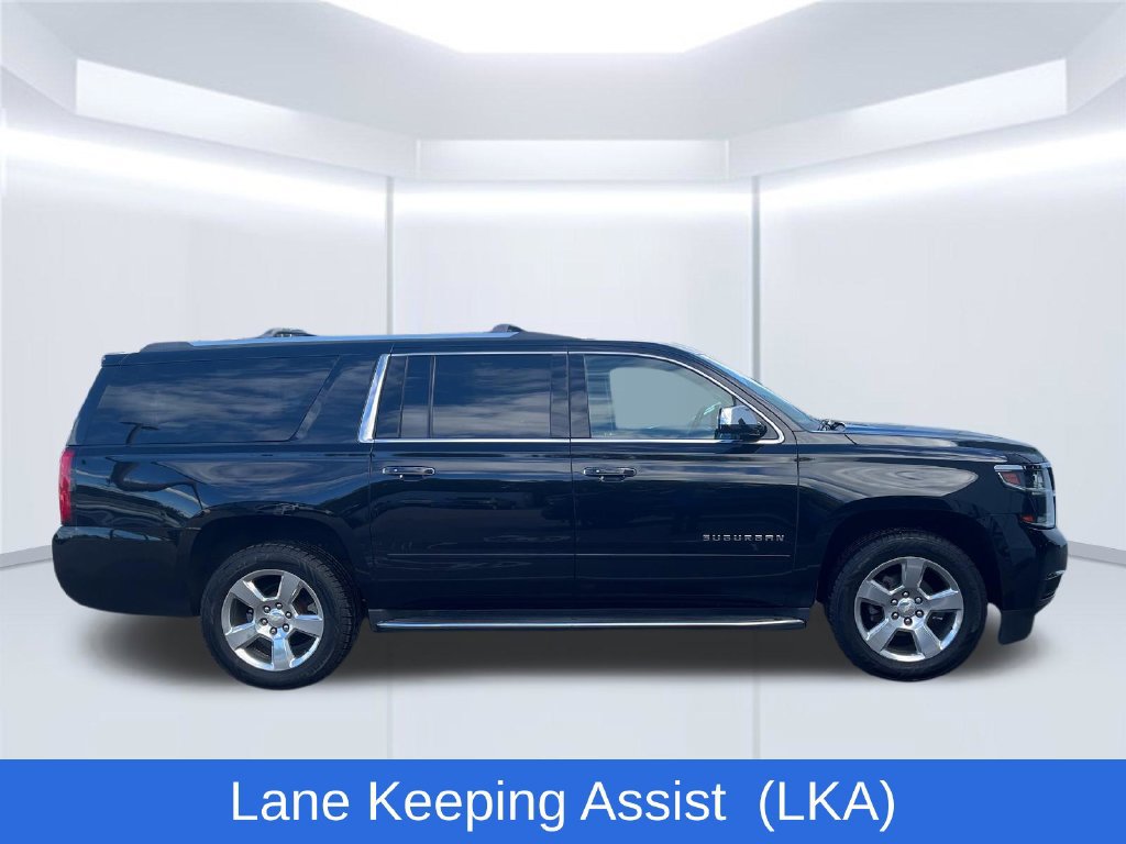 Used 2018 Chevrolet Suburban Premier AWD/4WD image 7