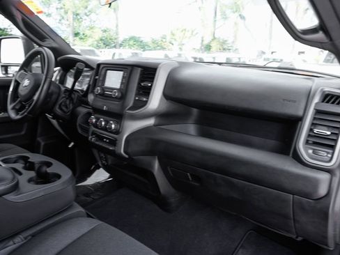 Used 2024 RAM 2500 Tradesman RWD image 34