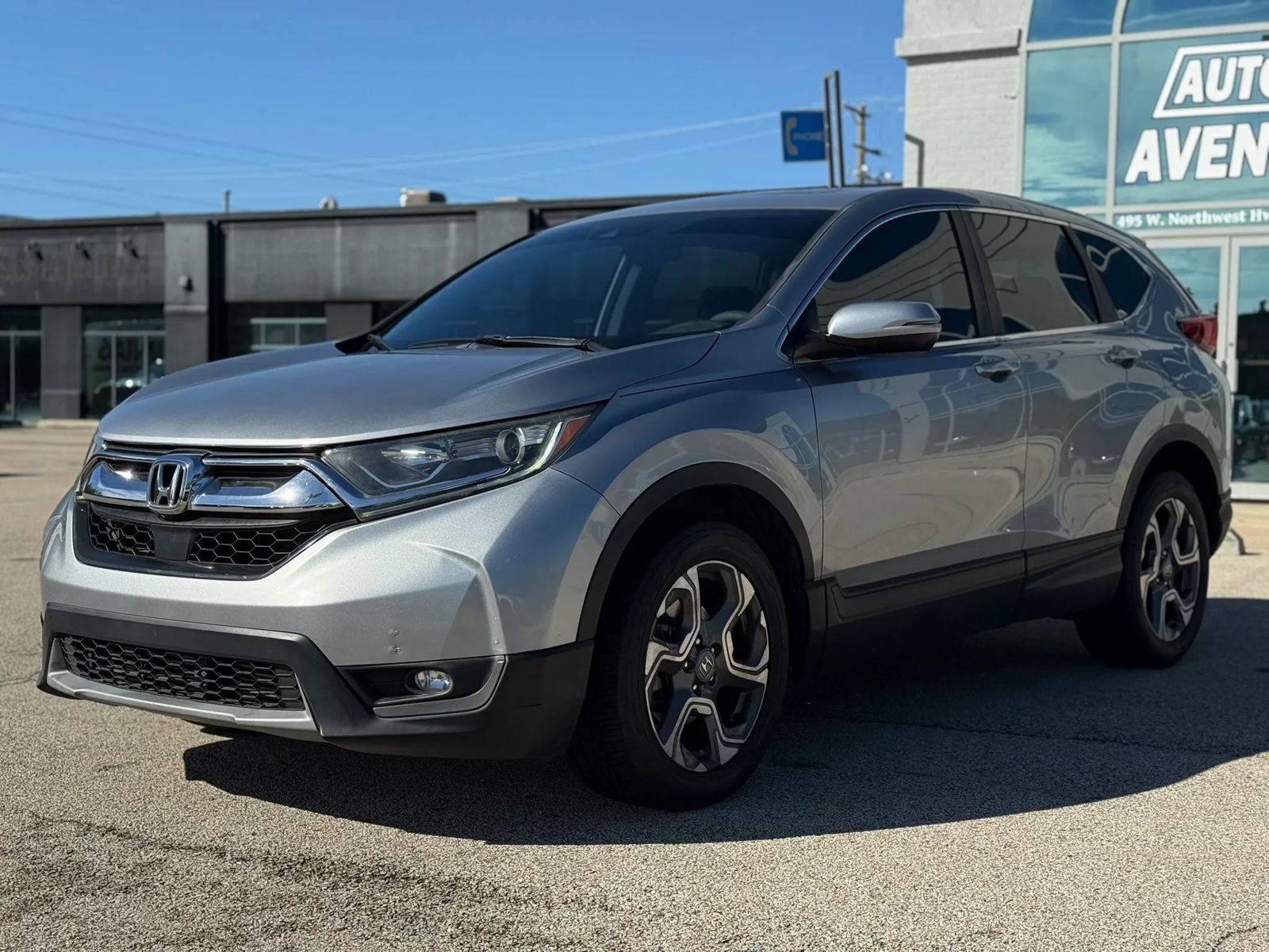 Used 2019 Honda CR-V EX image 3