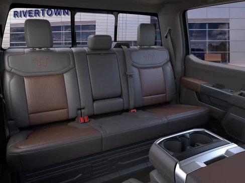 New 2026 Ford F150 King Ranch w/ Equipment Group 601A High AWD/4WD image 11