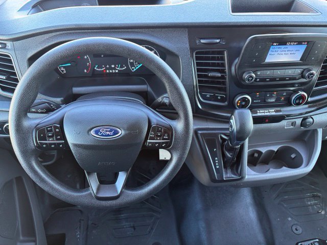 Used 2025 Ford Transit 250 Low Roof w/ Exterior Upgrade Package RWD image 3