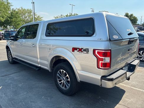 Used 2019 Ford F150 XLT w/ Equipment Group 302A Luxury AWD/4WD image 8