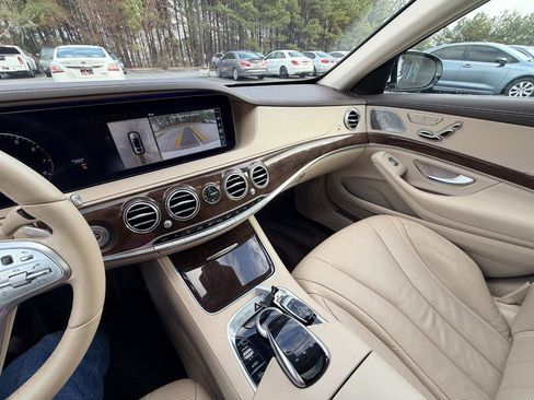 Used 2018 Mercedes-Benz S 450 4MATIC Sedan image 23