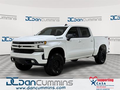 Used 2019 Chevrolet Silverado 1500 RST w/ All-Star Edition