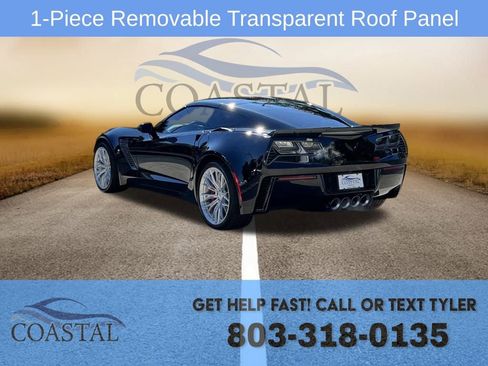 Used 2016 Chevrolet Corvette Z06 w/ 3LZ Preferred Equipment Group image 18