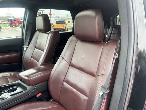 Used 2021 Dodge Durango Citadel image 18