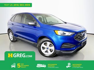 Used 2020 Ford Edge SE video 1