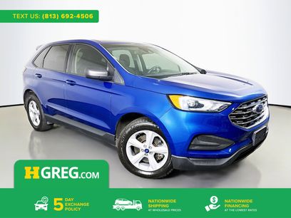 Used 2020 Ford Edge SE