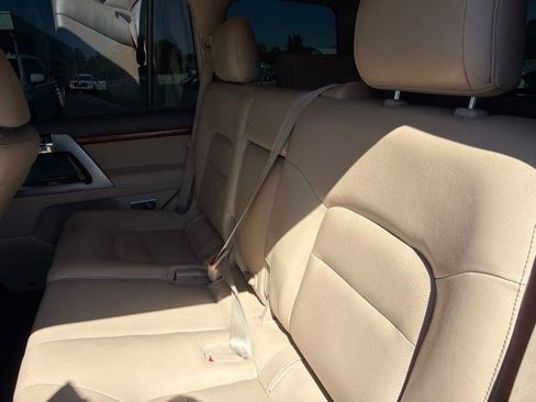 Used 2013 Toyota Land Cruiser AWD/4WD image 13