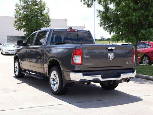 Used 2019 RAM 1500 Big Horn AWD/4WD image 4