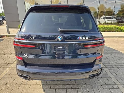 Used 2024 BMW X7 M60i w/ Executive Package AWD/4WD image 6