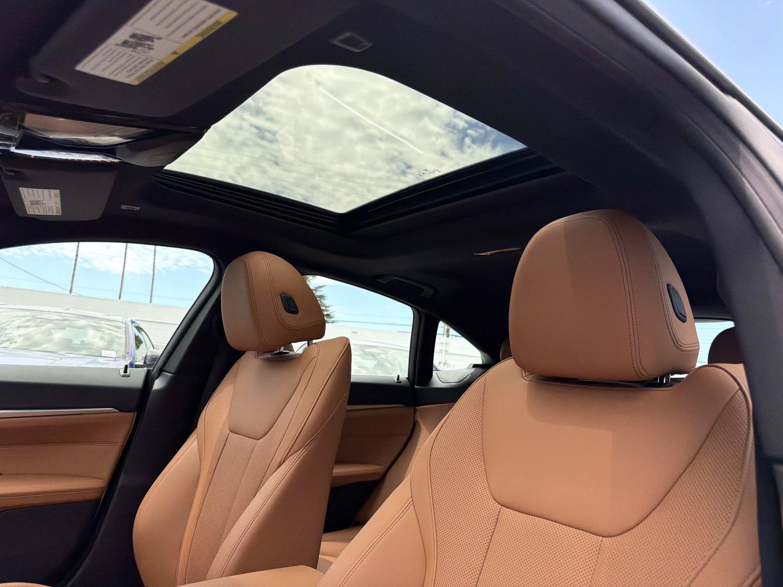 Used 2025 BMW i4 eDrive40 RWD image 16