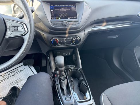 Certified 2023 Chevrolet TrailBlazer LT FWD image 20