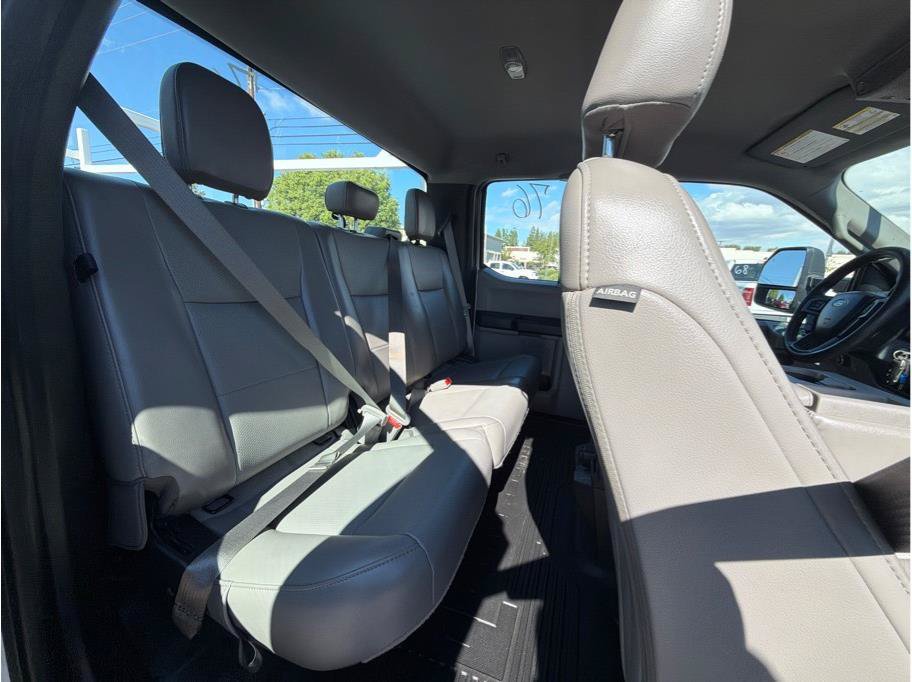 Used 2019 Ford F350 XL w/ XL Value Package RWD image 12