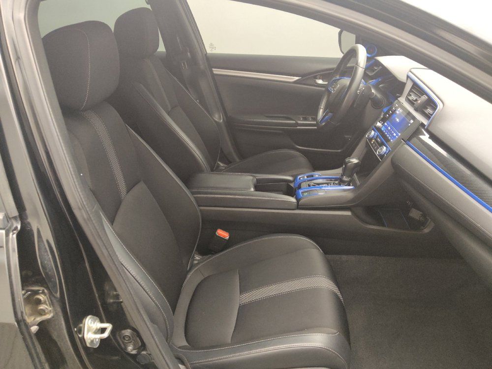 Used 2021 Honda Civic Sport image 21