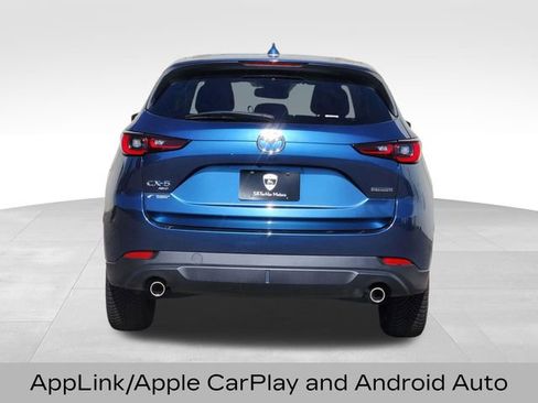Used 2023 MAZDA CX-5 AWD 2.5 S w/ Premium Plus Pkg image 9