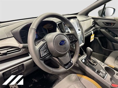 Certified 2025 Subaru Crosstrek 2.5i Sport w/ Crosstrek Mirror Package image 9
