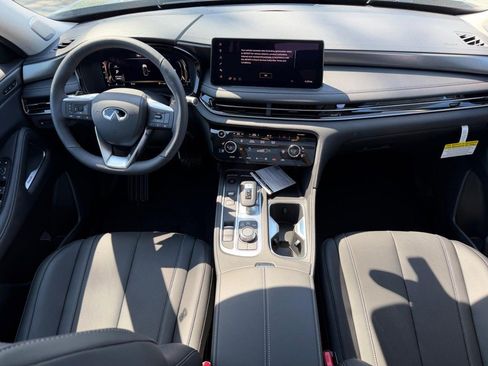 New 2026 INFINITI QX60 Luxe w/ Cargo Package image 6