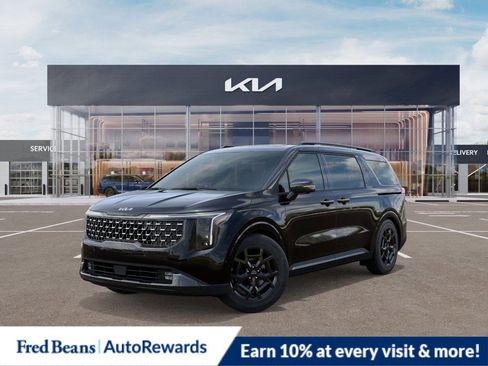 New 2026 Kia Carnival SX Prestige image 1