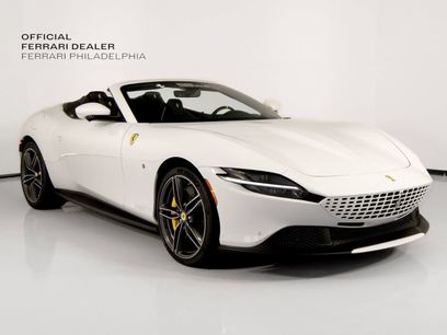 Certified 2026 Ferrari Roma Spider
