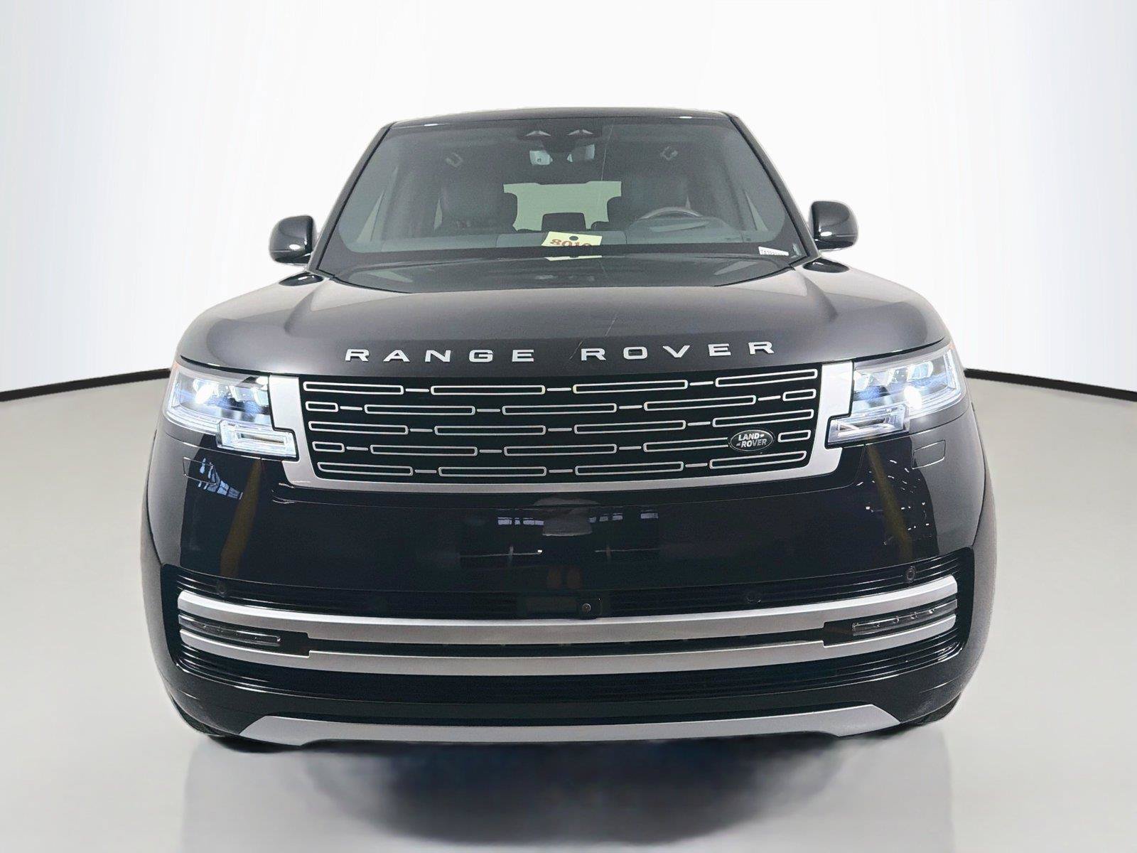 Used 2026 Land Rover Range Rover Autobiography AWD/4WD image 2