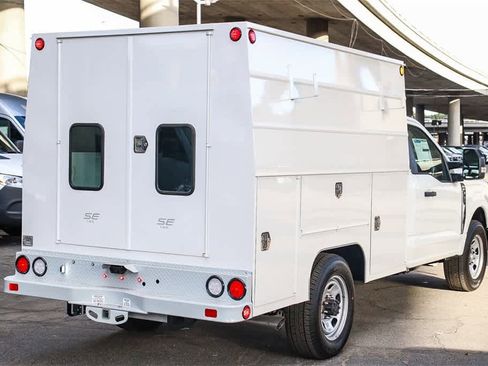 New 2026 Ford F350 XL w/ XL Chrome Package image 6