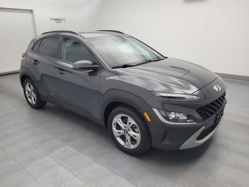 Used 2023 Hyundai Kona SEL w/ Cargo Package AWD/4WD image 11