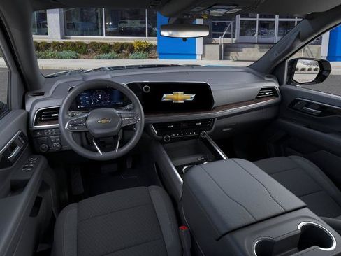 New 2026 Chevrolet Tahoe LS w/ LPO, Dark Essentials Package RWD image 15