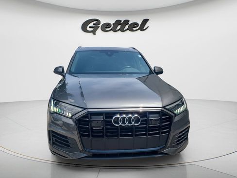 Used 2024 Audi Q7 2.0T Premium Plus w/ Premium Plus Package AWD/4WD image 2
