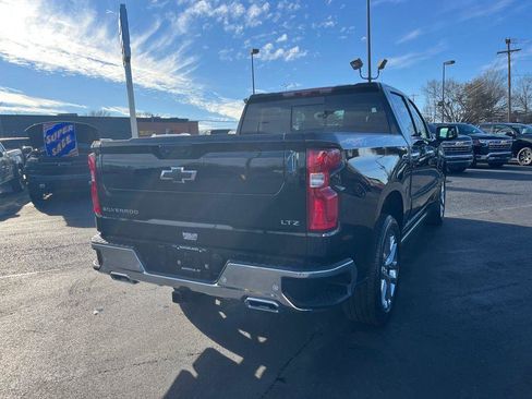 New 2026 Chevrolet Silverado 1500 LTZ w/ LTZ Premium Package image 5