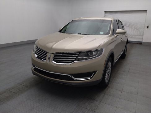 Used 2017 Lincoln MKX Select w/ Select Plus Package FWD image 15