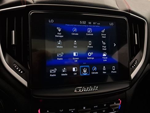 Used 2017 Maserati Ghibli S Q4 image 23