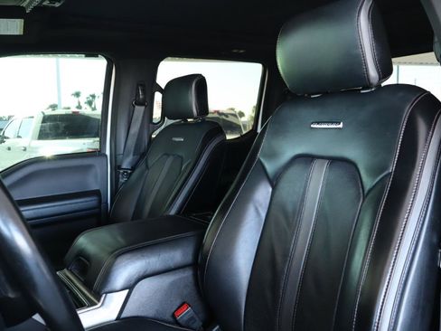 Used 2021 Ford F250 Platinum w/ FX4 Off-Road Package image 14