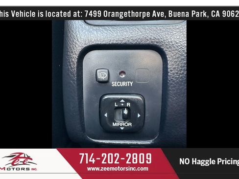 Used 2003 Lexus SC 430 Convertible image 27