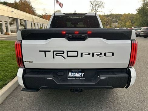 Used 2024 Toyota Tundra TRD Pro image 7