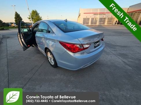 Used 2013 Hyundai Sonata GLS FWD image 7