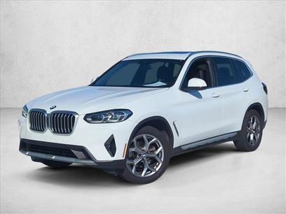 Certified 2023 BMW X3 sDrive30i w/ Convenience Package