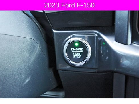 Used 2023 Ford F150 XLT w/ Equipment Group 302A High image 20