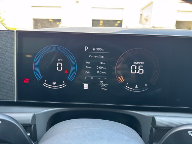 New 2026 Hyundai Tucson SEL Plus FWD image 21