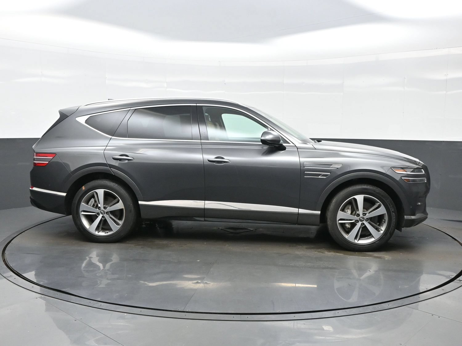 Used 2023 Genesis GV80 3.5T Advanced + AWD/4WD image 7