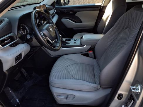 Certified 2023 Toyota Highlander LE image 16
