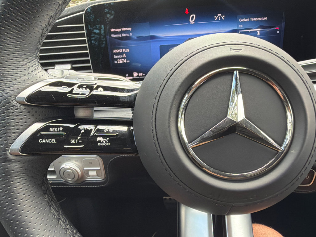 Used 2026 Mercedes-Benz GLS 450 4MATIC image 28